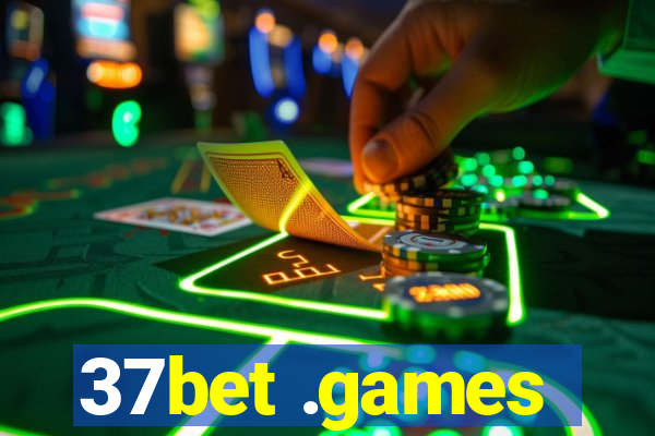 37bet .games